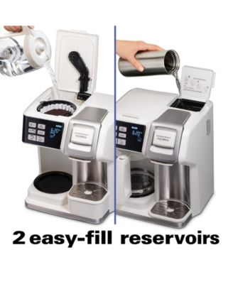 Hamilton Beach FlexBrew 2-Way Coffee Maker
