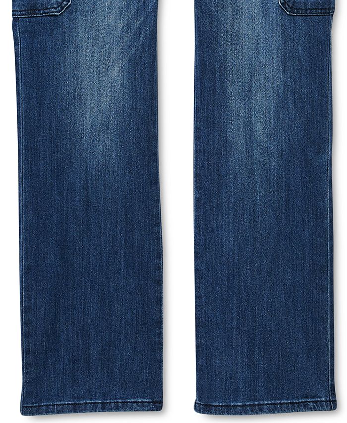 Seven7 Seven7 Men's Peyre Adaptive Seated Classic Straight-Fit Stretch ...