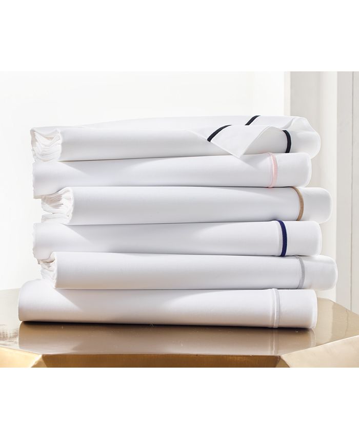 Hotel Collection Italian Percale Cotton Sheets, Created for Macy's