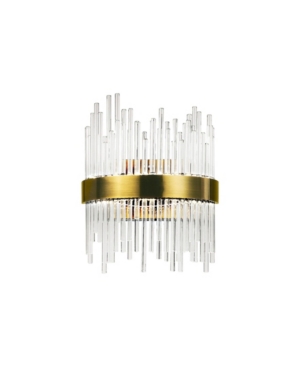 Cwi Lighting Genevieve Led Wall Sconce