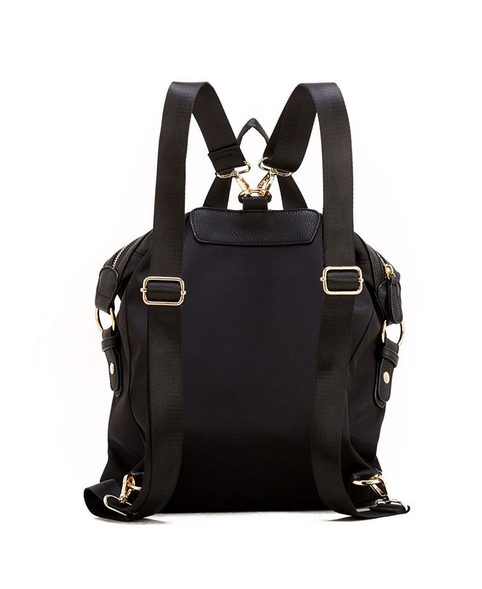 LIKE DREAMS Relaxed Dual Color Scheme Backpack - Macy's