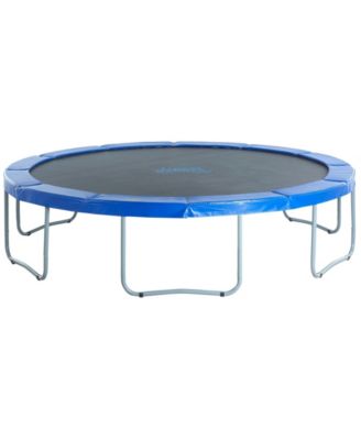 Upperbounce Round Trampoline with Safety Pad
