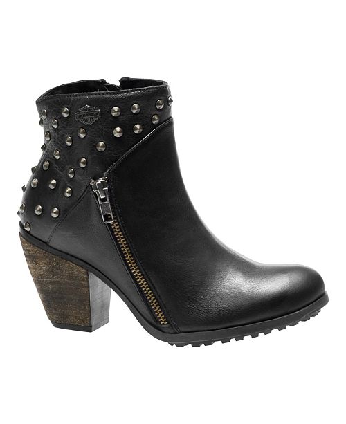 Harley Davidson Harley Davidson Women S Wexford Casual Boot Reviews Boots Booties Shoes Macy S