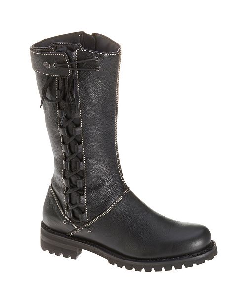 melia harley davidson boots