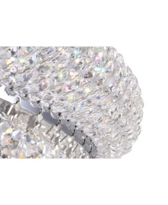 Empire 3 Light Flush Mount