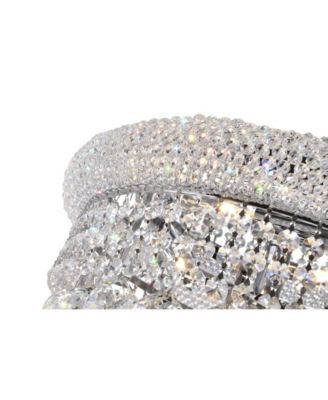 Empire 8 Light Flush Mount