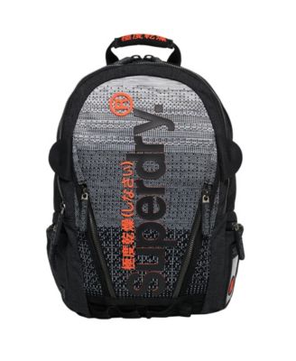 superdry knit tarp backpack