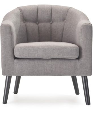 Ivey Tufted Accent Chair
