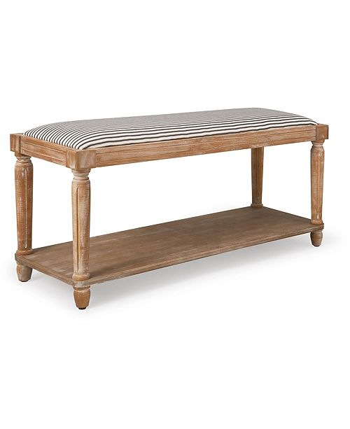 Finch Graydon Bench Reviews Furniture Macy S