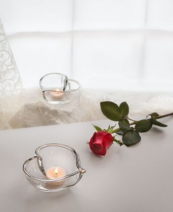 Orrefors - Heart Large Bowl