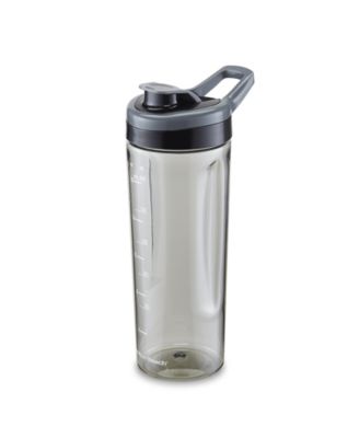 Ice Crusher Blender with 40 oz. Glass Blender Jar and 20 Oz. Travel Jar