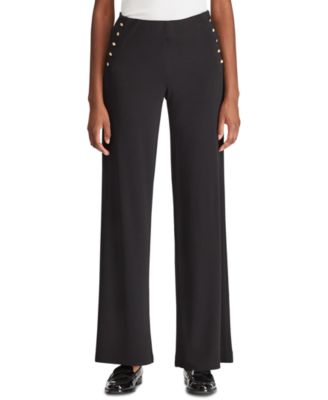 ralph lauren petite pants