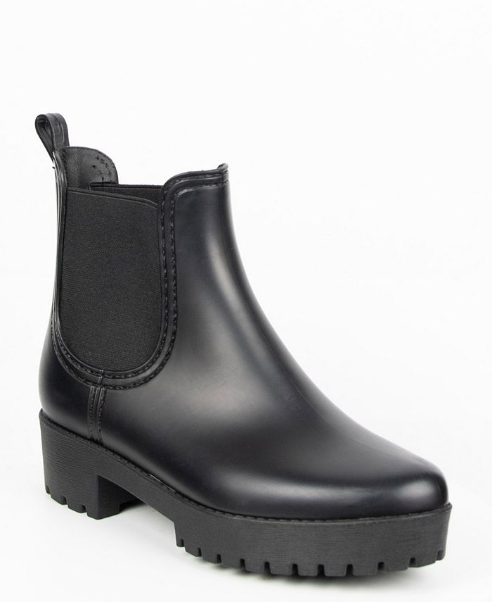 Catherine Malandrino Fable Rain Bootie - Macy's