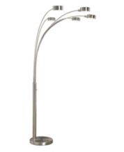 Contemporary Floor Lamps Macy s