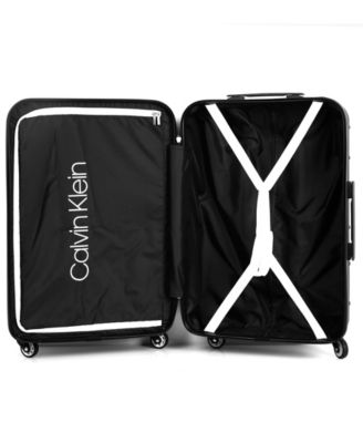 Bowery Hard Side Luggage Set, 3 Piece