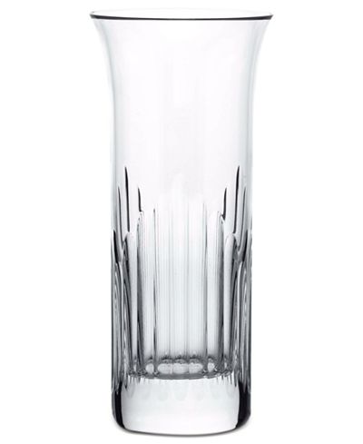 Baccarat Flora Jeux D'Orgues Bud Vase