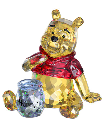 Swarovski Collectible Disney Figurine, Winnie the Pooh