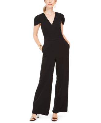 vince camuto wide leg jumpsuit