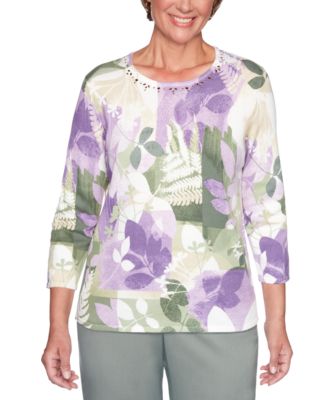 alfred dunner sweaters macy's