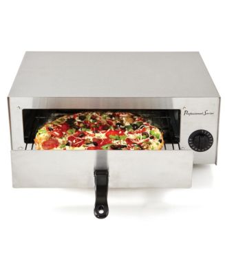 Black & Decker P300S 5-Minute Pizza Oven - Macy's