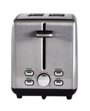 Dash Clear View Toaster, Gray - Macy's