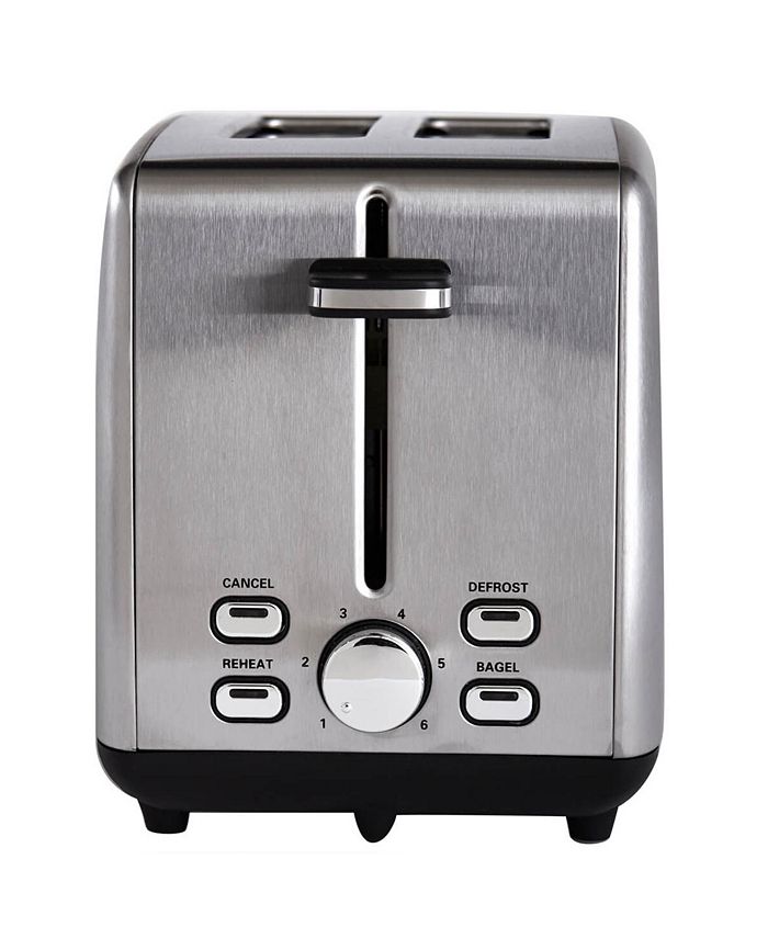 Professional Series PS77411 2-Slice Toaster - Stainless Steel