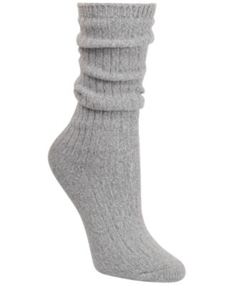 DKNY - Women's Super Soft Slouch Boot Socks