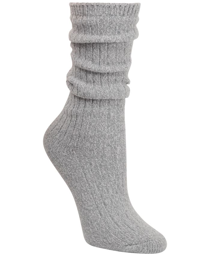DKNY Women's Super Soft Slouch Boot Socks - Macy's