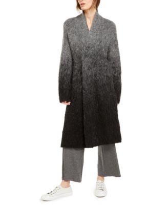 Eileen Fisher Ombré Textured Cardigan 