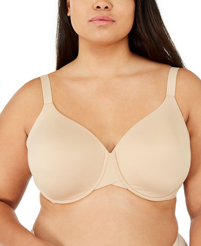 Calvin Klein - Women's Plus Size Perfectly Fit Lightly Lined Full Coverage Bra QF5383