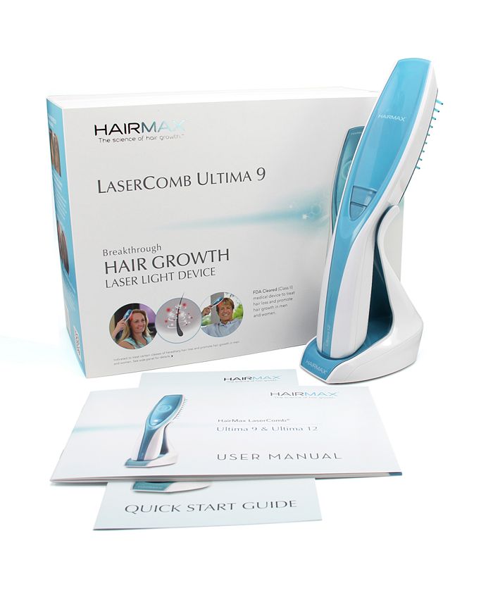 Hairmax Ultima 9 Classic Macy