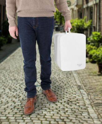 Vibe-15LE Compact Thermoelectric Cooler And Warmer Mini Fridge