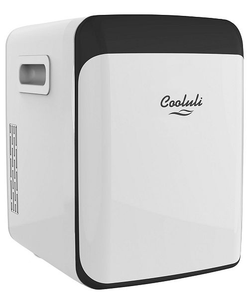 Cooluli Classic15L Compact Thermoelectric Cooler And Warmer Mini Fridge & Reviews Kitchen