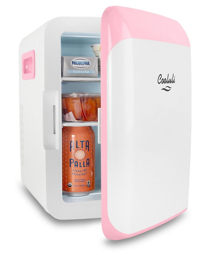 Cooluli Classic10L Compact Thermoelectric Cooler And Warmer Mini