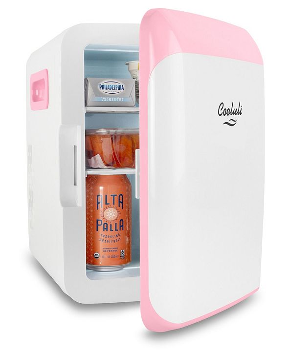 Cooluli Classic-10L Compact Thermoelectric Cooler And Warmer Mini ...
