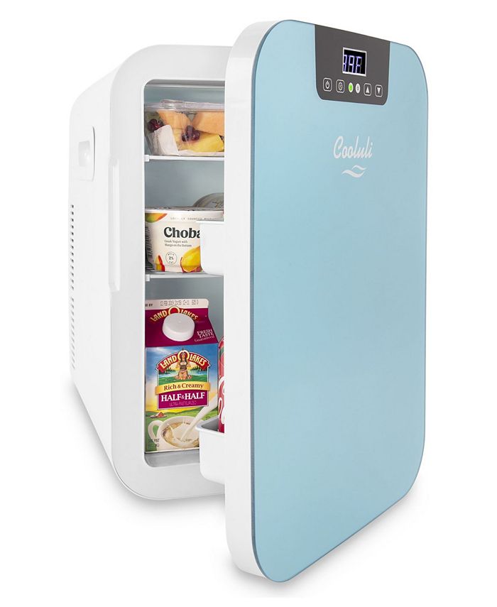 Cooluli Concord20LDX Compact Thermoelectric Cooler And Warmer Mini