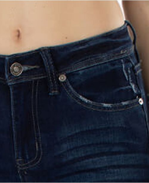 Kancan High Rise Super Skinny Jeans