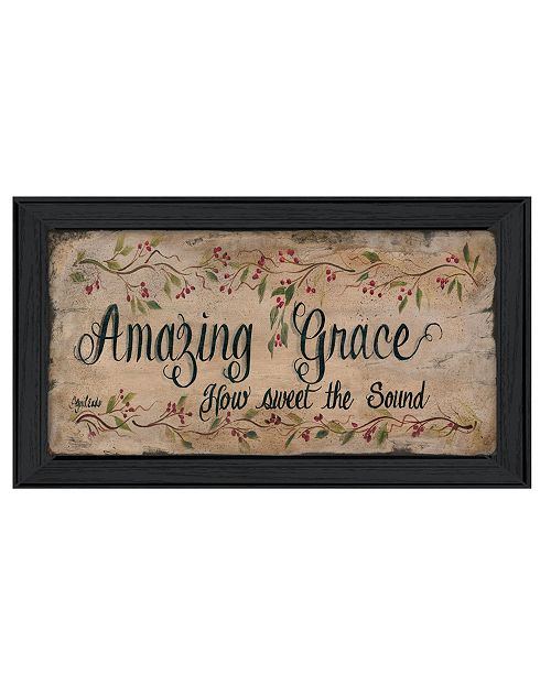 Trendy Decor 4u Trendy Decor 4u Amazing Grace By Gail Eads