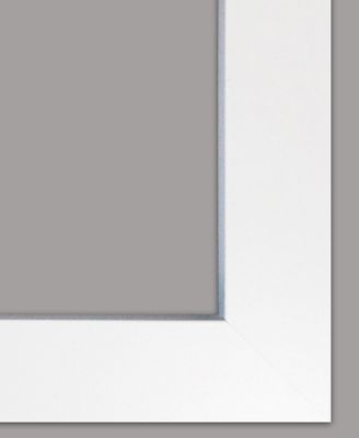 Genesis by Moises Levy, Ready to hang Framed Print, White Frame, 21" x 15"