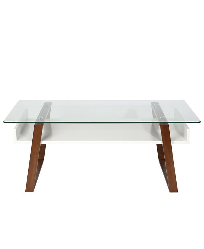 Edgemod segovia deals glass top desk