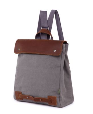 Cooper Convertible Canvas Backpack