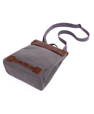 Cooper Convertible Canvas Backpack