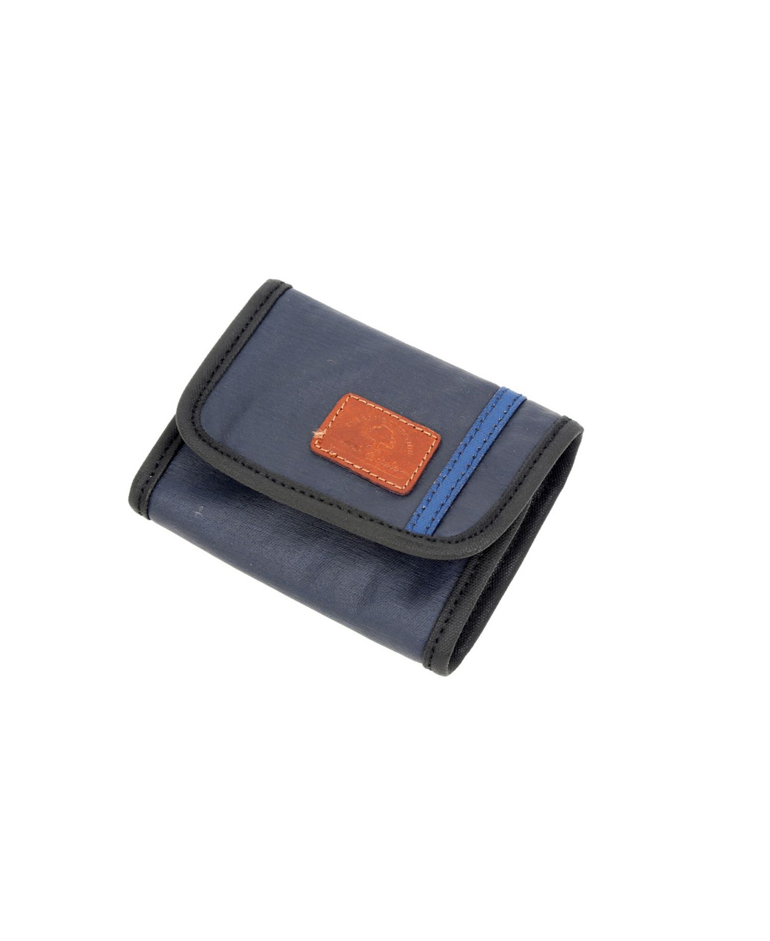 Urban Light Coated Canvas Wallet