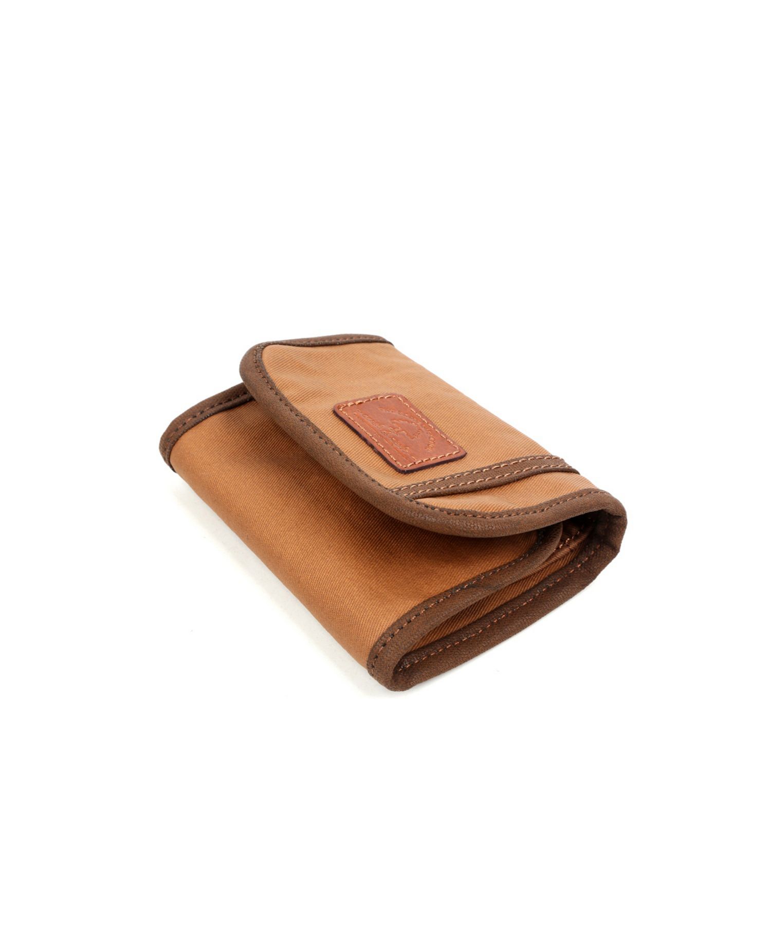 Urban Light Coated Canvas Wallet