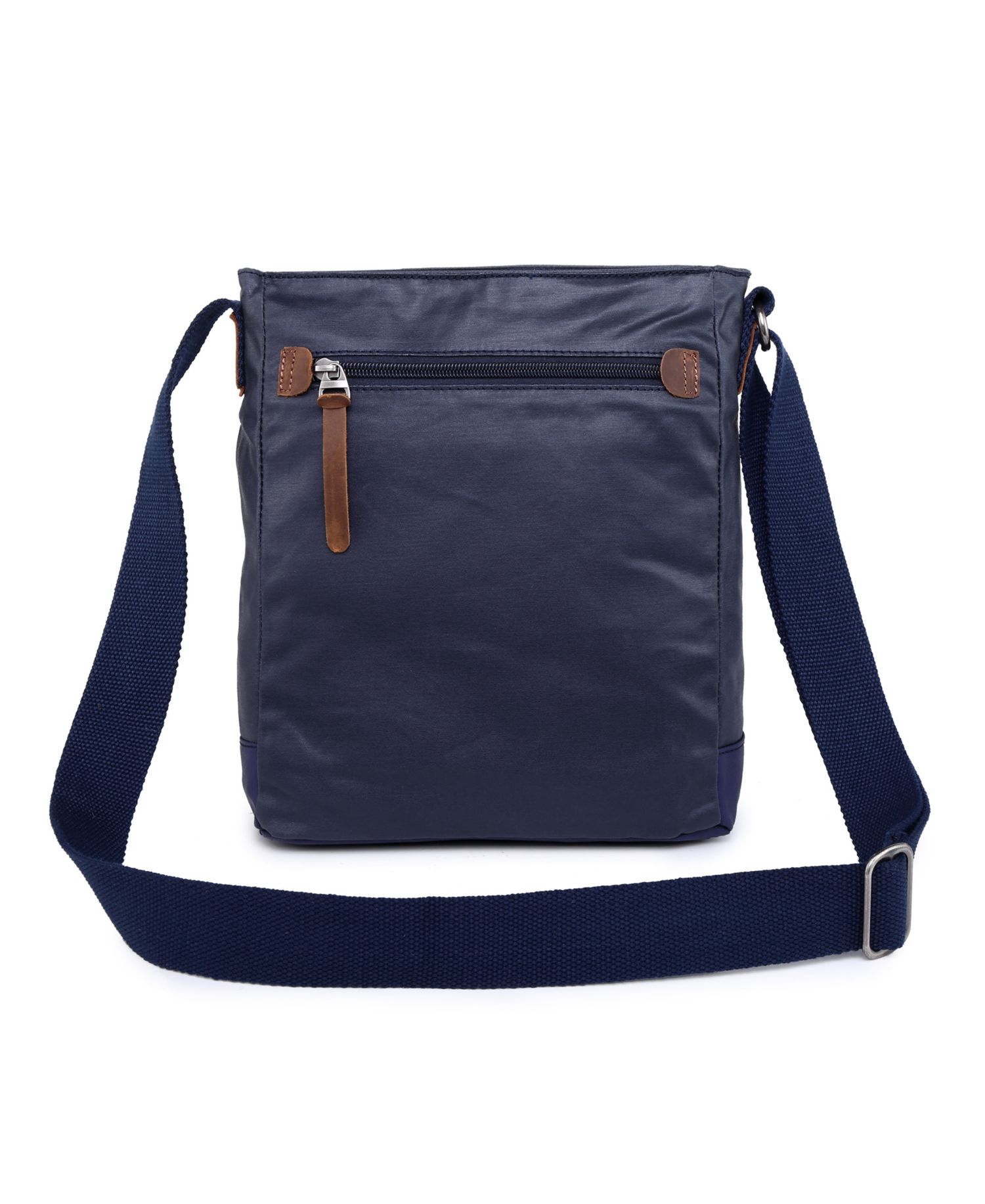 Urban Light Canvas Crossbody Handbag