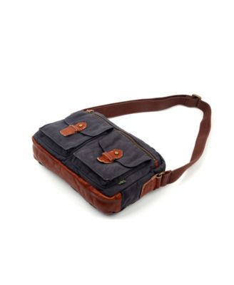 Trail Breeze Canvas Mail Bag