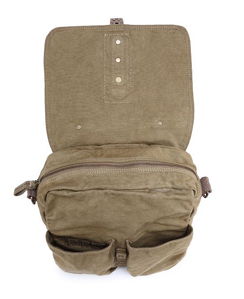 TSD BRAND Coastal Canvas Mail Bag & Reviews - Handbags & Accessories ...