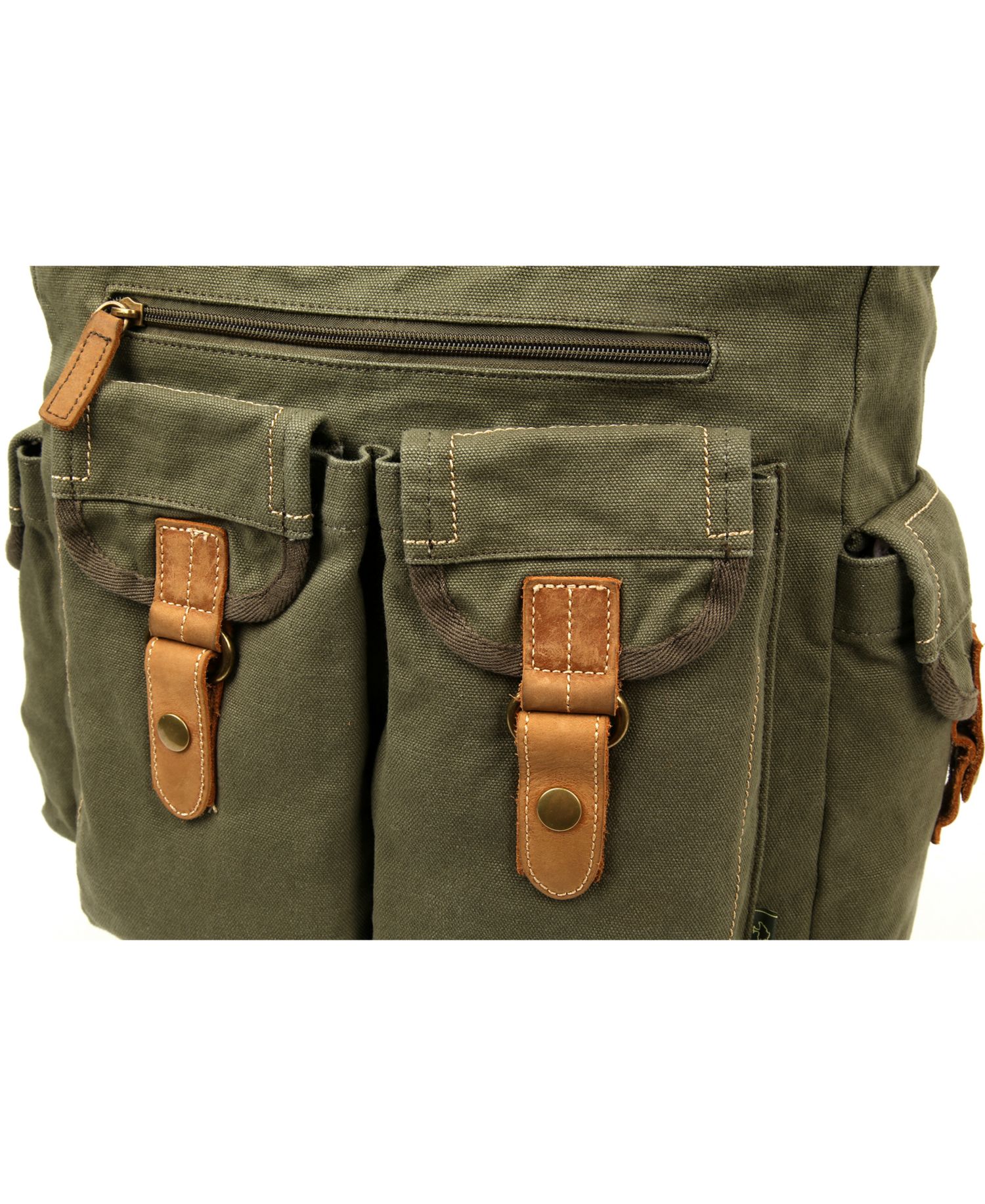 Atona Utility Canvas Tote Bag