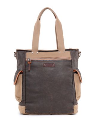 Tapa Canvas Tote Bag