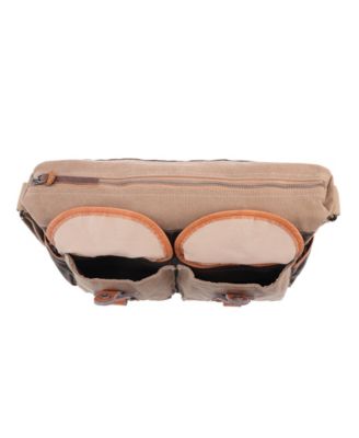 Tapa Canvas Mail Bag